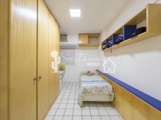 Venda apartamento 03 quartos em Boa Viagem. Com lazer.