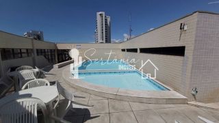 Venda apartamento 03 quartos em Boa Viagem. Com lazer.