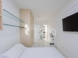 Venda apartamento 03 quartos em Boa Viagem. Com lazer.