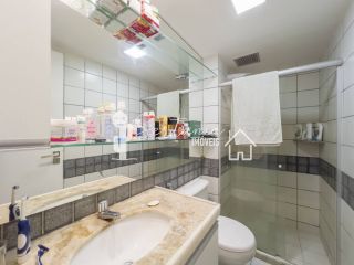 Venda apartamento 03 quartos em Boa Viagem. Com lazer.