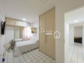 Venda apartamento 03 quartos em Boa Viagem. Com lazer.