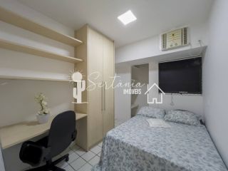 Venda apartamento 03 quartos em Boa Viagem. Com lazer.