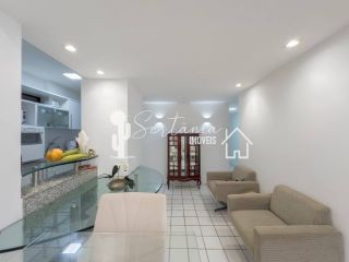 Venda apartamento 03 quartos em Boa Viagem. Com lazer.