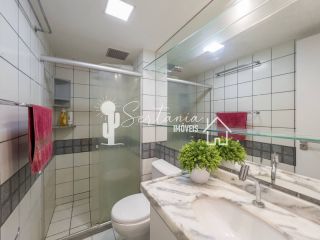 Venda apartamento 03 quartos em Boa Viagem. Com lazer.