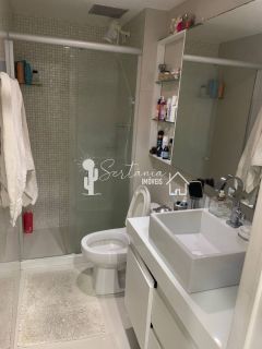 Venda apartamento em Boa Viagem 03 quartos, 02 vagas, Área de lazer.