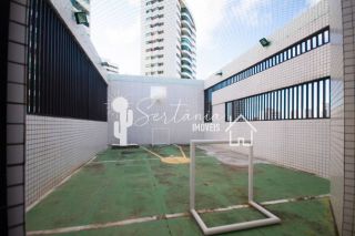 Venda apartamento em Boa Viagem 03 quartos, 02 vagas, Área de lazer.