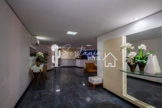 Venda apartamento em Boa Viagem 03 quartos, 02 vagas, Área de lazer.