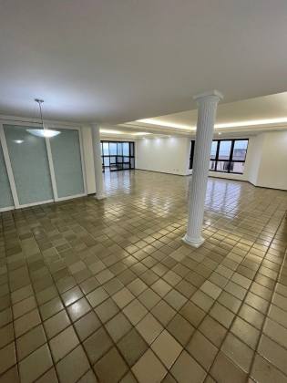 Venda apartamento beira mar de Piedade - Com 04 suítes, 03 vagas, 300M².