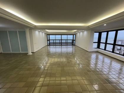 Venda apartamento beira mar de Piedade - Com 04 suítes, 03 vagas, 300M².