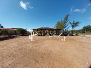 Chácara para Venda com excelente localização próximo ao Açude Barra, há 7,0 km da cidade.