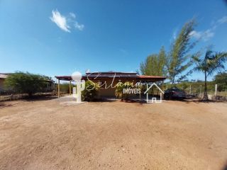 Chácara para Venda com excelente localização próximo ao Açude Barra, há 7,0 km da cidade.