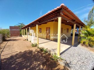 Chácara para Venda com excelente localização próximo ao Açude Barra, há 7,0 km da cidade.