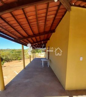 Chácara para Venda com excelente localização próximo ao Açude Barra, há 7,0 km da cidade.