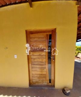 Chácara para Venda com excelente localização próximo ao Açude Barra, há 7,0 km da cidade.