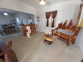 Chácara para Venda com excelente localização próximo ao Açude Barra, há 7,0 km da cidade.