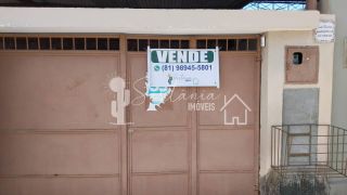 Casa para Venda com excelente Localização na rua Puma – Quadra D25 – Casa 16 – Ouro preto - Olinda/PE.