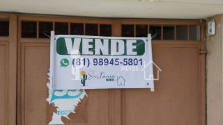 Casa para Venda com excelente Localização na rua Puma – Quadra D25 – Casa 16 – Ouro preto - Olinda/PE.