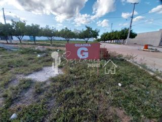Terreno para Venda com 375m² de área (15X25), com excelente Localização no bairro do Sibas Brito, na Quadra G