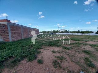 Terreno para Venda com 375m² de área (15X25), com excelente Localização no bairro do Sibas Brito, na Quadra G