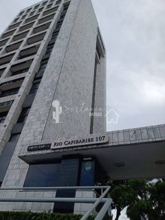 Sala para Venda com excelente localização no Empresarial Rio Capibaribe, situado na rua Capitão José da Luz 58 – Sala 102 no bairro da Ilha do Leite (Coelhos) - Recife/PE.