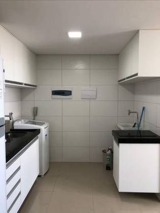 Alugo apartamento mobiliádo 01 quarto em Boa Vaigem, no Beach Class Fit.