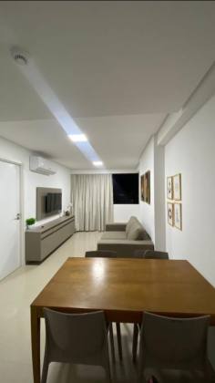 Alugo apartamento mobiliádo 01 quarto em Boa Vaigem, no Beach Class Fit.