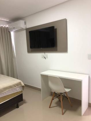 Alugo apartamento mobiliádo 01 quarto em Boa Vaigem, no Beach Class Fit.