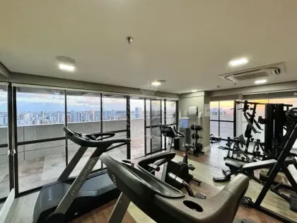 Alugo apartamento mobiliádo 01 quarto em Boa Vaigem, no Beach Class Fit.