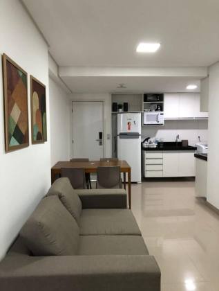 Alugo apartamento mobiliádo 01 quarto em Boa Vaigem, no Beach Class Fit.