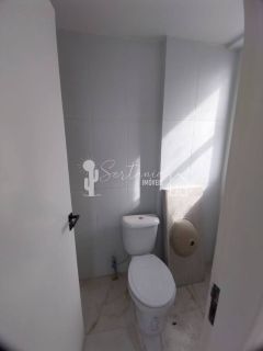 Apartamento para venda no Edifício Ilha de Patmos, apartamento 604 - Lagoa do Araçá