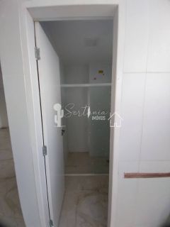 Apartamento para venda no Edifício Ilha de Patmos, apartamento 604 - Lagoa do Araçá