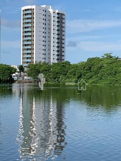 Apartamento para venda no Edifício Ilha de Patmos, apartamento 604 - Lagoa do Araçá