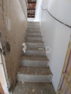 Casa para Venda com Excelente Localização na Rua 07 de Setembro – Centro – Sertânia/PE.