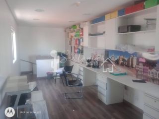 Sala para Locação com excelente localização no Empresarial Cervantes