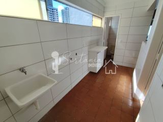 Alugo apartamento em Boa Viagem, 03 quartos, 118M²,