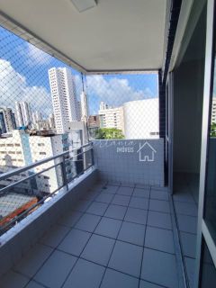 Vendo apatamento em Boa Viagem, 03 quartos, 118M².
