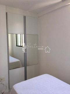 Aluga apartamento 02 quartos em Boa Viagem mobiliado sendo 1 suite, 50M³