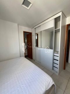 Aluga apartamento 02 quartos em Boa Viagem mobiliado sendo 1 suite, 50M³