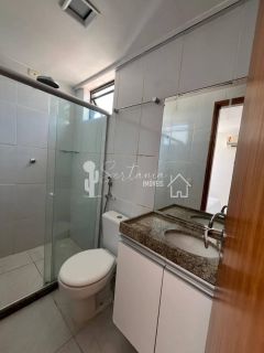 Aluga apartamento 02 quartos em Boa Viagem mobiliado sendo 1 suite, 50M³