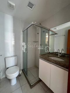 Aluga apartamento 02 quartos em Boa Viagem mobiliado sendo 1 suite, 50M³