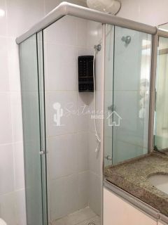 Aluga apartamento 02 quartos em Boa Viagem mobiliado sendo 1 suite, 50M³