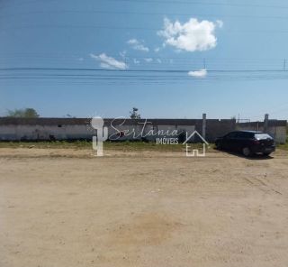 Terreno para Locação com Excelente Localização, na Avenida Presidente Vargas – S/N