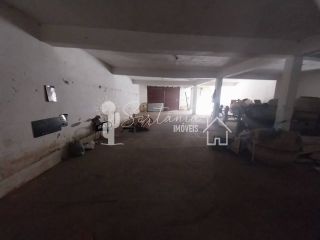 Loja Comercial para Locação Piso Térreo, com excelente localização, no Centro da Cidade, na Rua: Luiza Francisca 78 – Loja, Centro – Sertânia/PE.