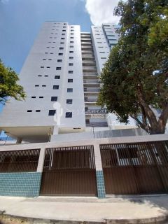 Apartamento para Venda no Edifício Ilha de Patmos - Lagoa do Araçá - Recife/PE