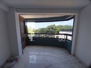 Apartamento para Venda no Edifício Ilha de Patmos - Lagoa do Araçá - Recife/PE