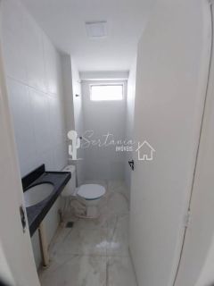 Apartamento para Venda no Edifício Ilha de Patmos - Lagoa do Araçá - Recife/PE