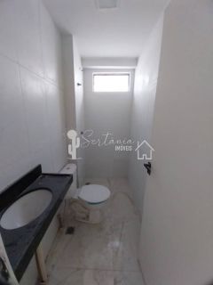 Apartamento para Venda no Edifício Ilha de Patmos - Lagoa do Araçá - Recife/PE