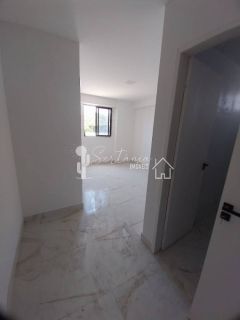 Apartamento para Venda no Edifício Ilha de Patmos - Lagoa do Araçá - Recife/PE