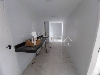 Apartamento para Venda no Edifício Ilha de Patmos - Lagoa do Araçá - Recife/PE