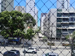 Aluga apartamento em Boa Viagem, 03 quartos,02 suítes 110M²